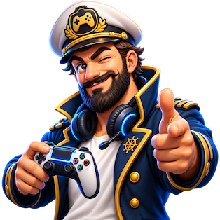 Captain — your gaming AI