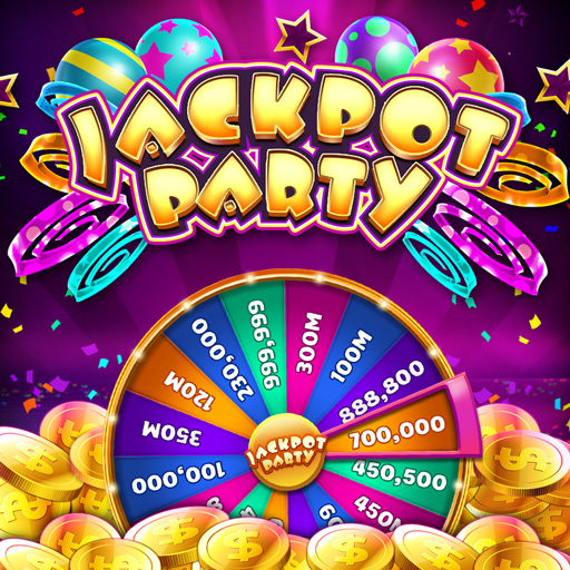 Jackpot Party Casino icon