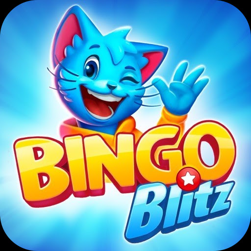Bingo Blitz icon