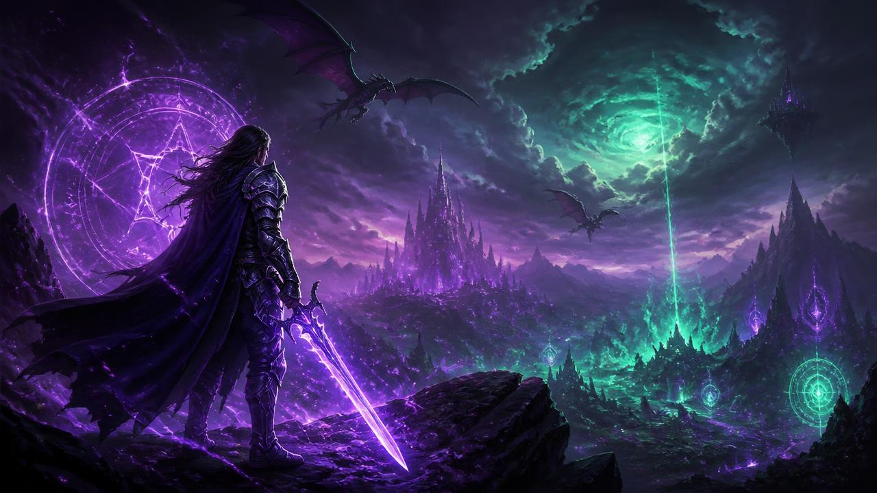 RPG Games artwork