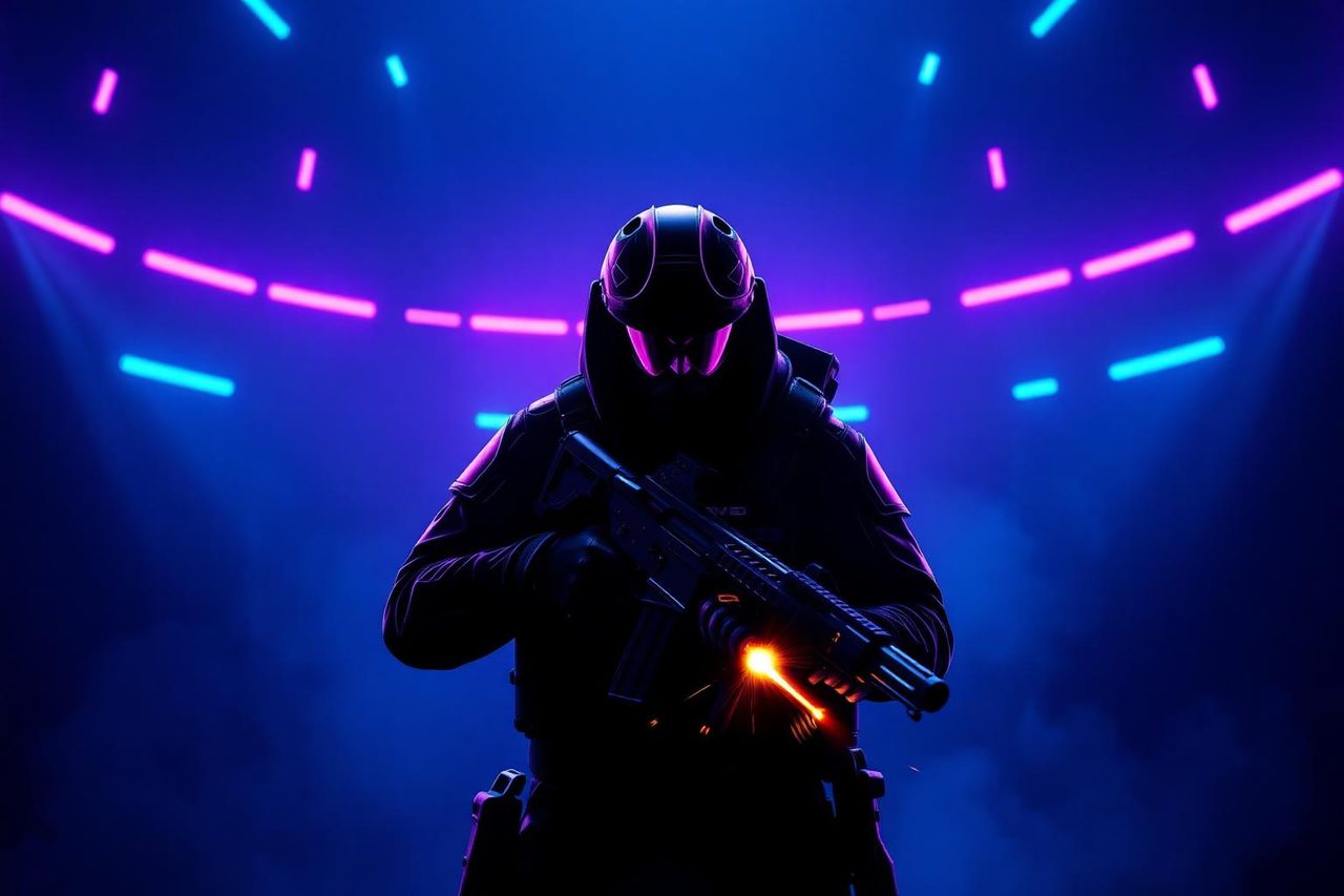 Shooter Games artwork