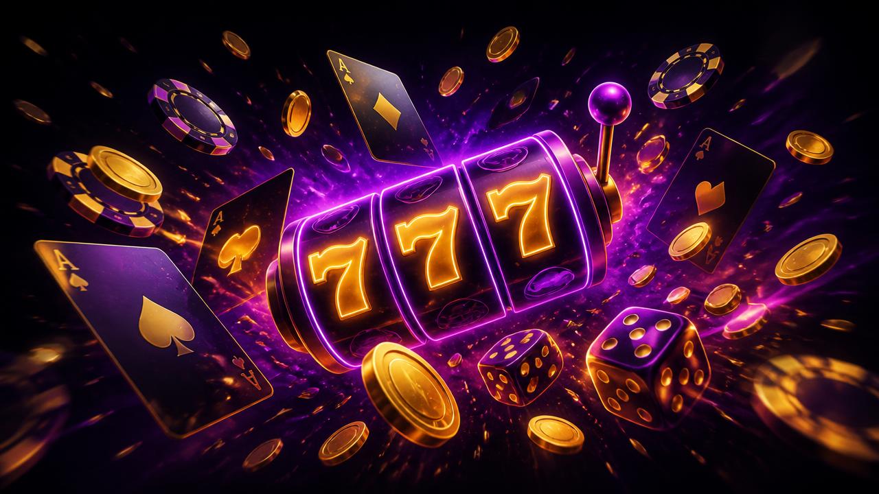 Social Casino Games artwork