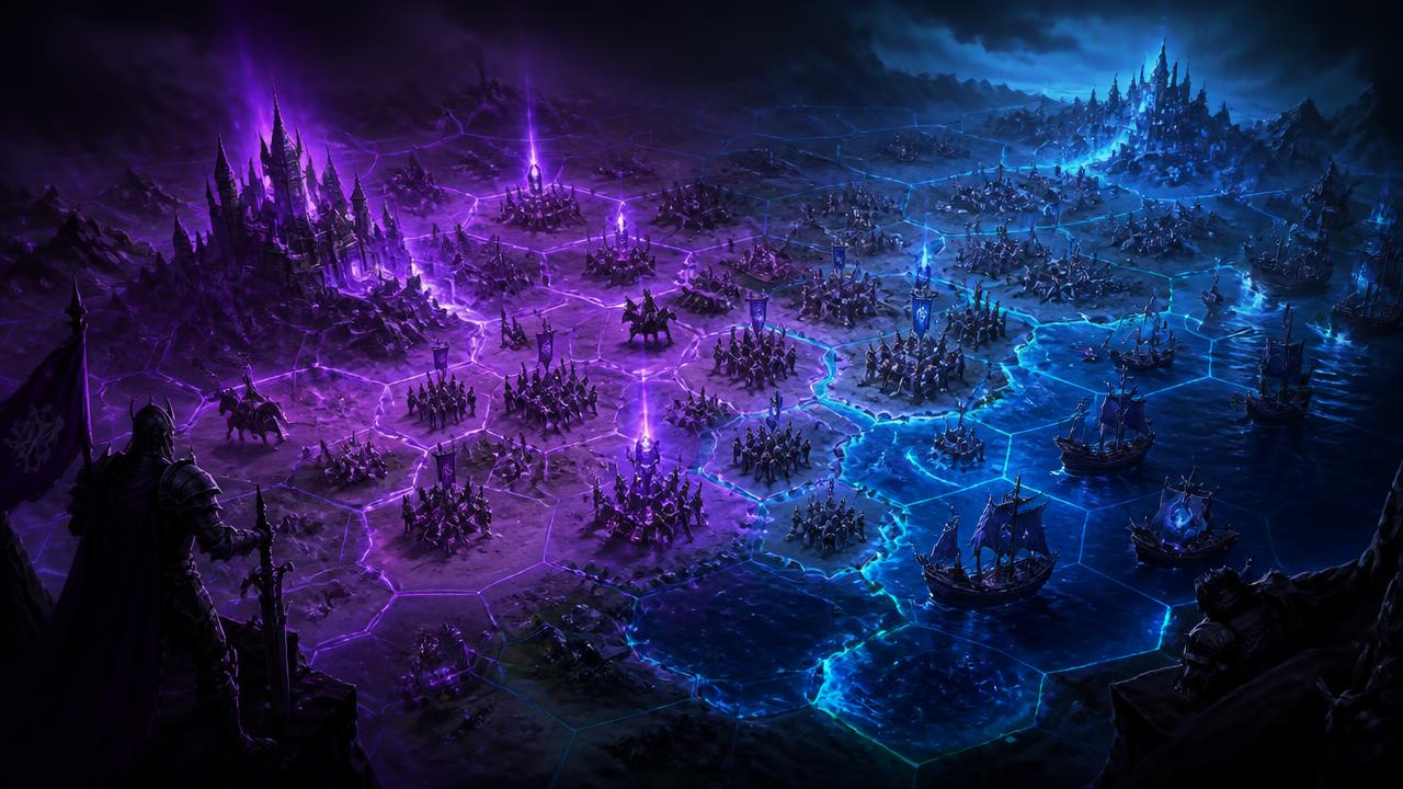 Strategy Games artwork